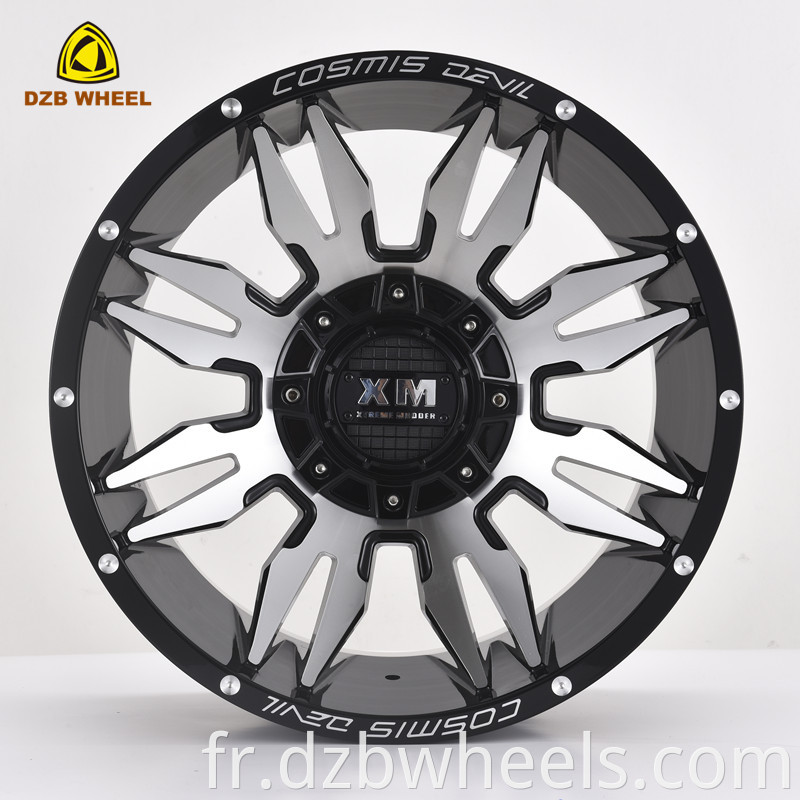 alloy wheel